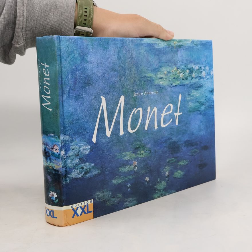 Janice Anderson Monet