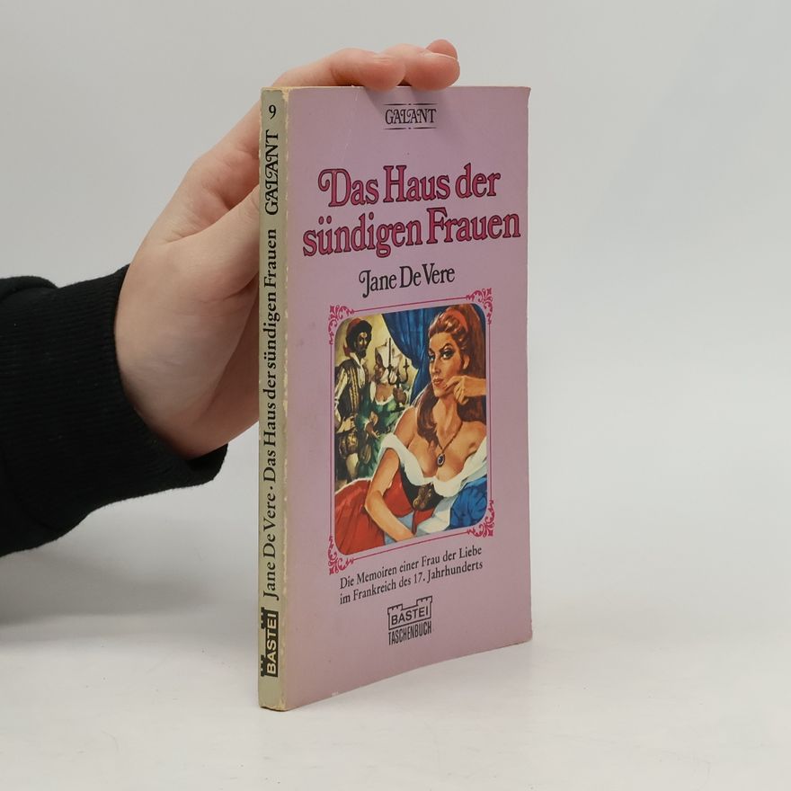 Jane de Vere Das Haus der sündigen Frauen