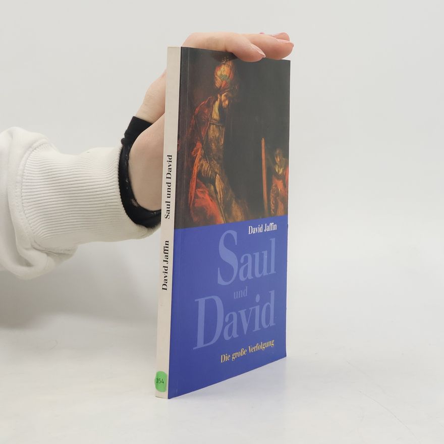 David Jaffin Saul und David