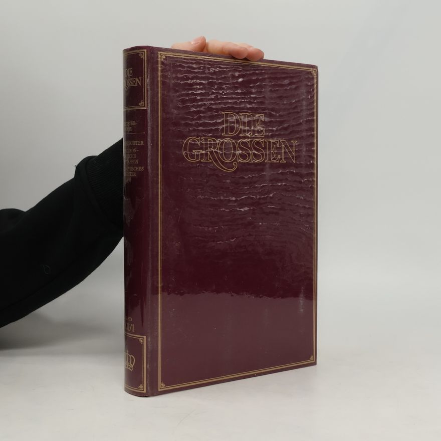 Autorenkollektiv Die Grossen 19. Jahrhundert. Charles Darwin 1809 bis Johann Gregor Mendel 1822. Band XII/1