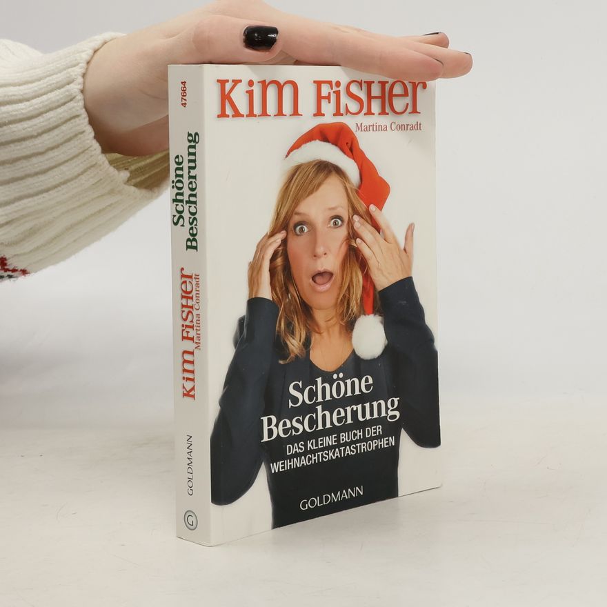 Martina Conradt Schöne Bescherung. Das kleine Buch der Weihnachtskatastrophen