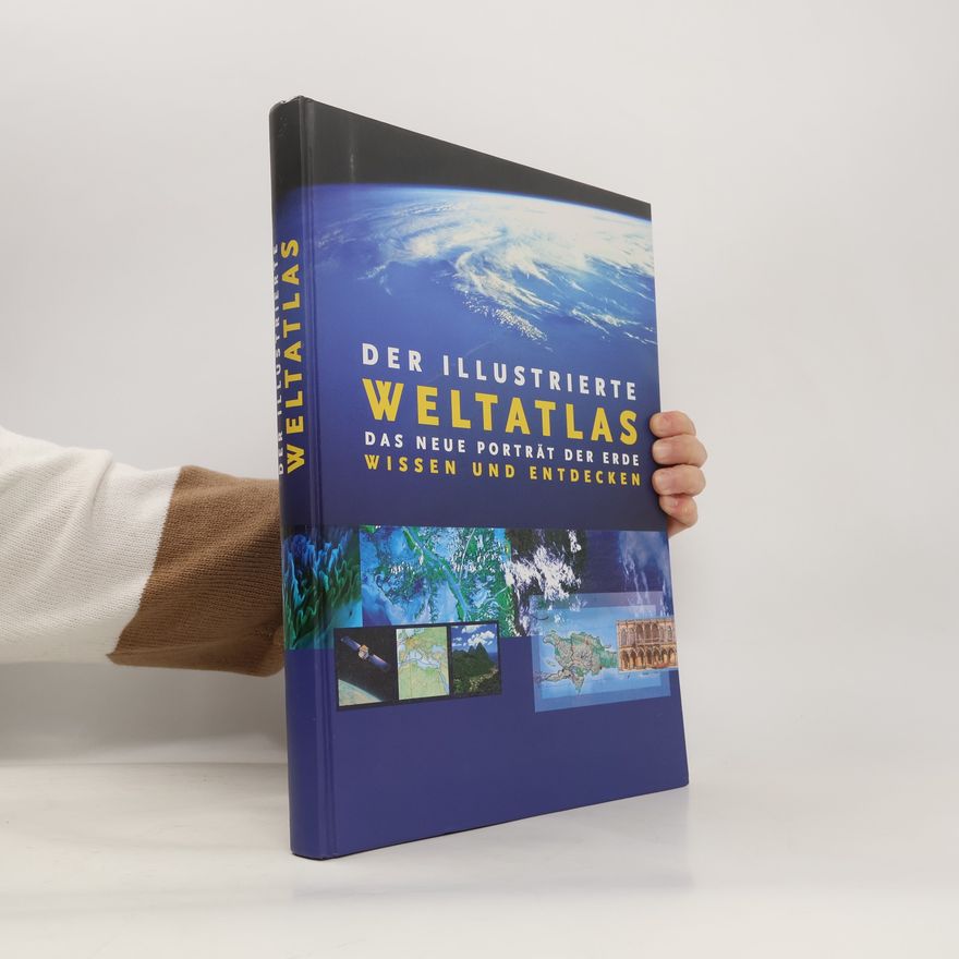 Various authors Der Illustrierte Weltatlas
