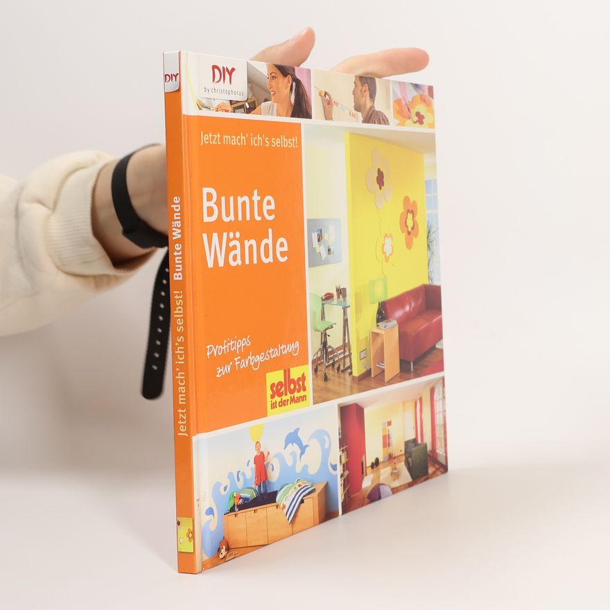 Angelika Klein Bunte Wände