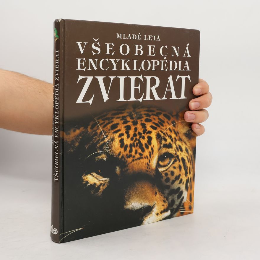 David Burnie Všeobecná encyklopédia zvierat