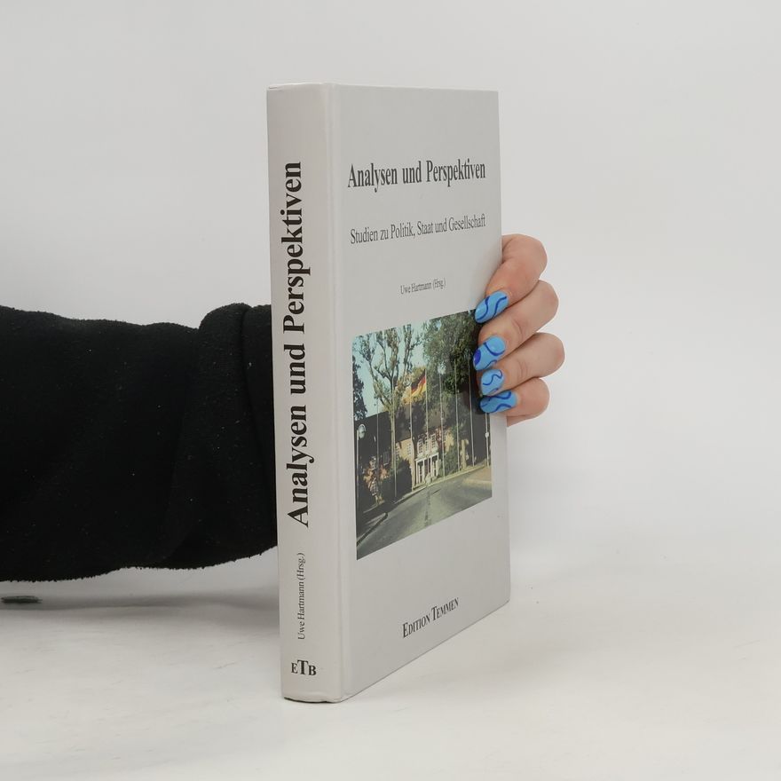 Uwe Hartmann Schriftenreihe ... Forums für Internationale Sicherheit e.V: Analysen und Perspektiven