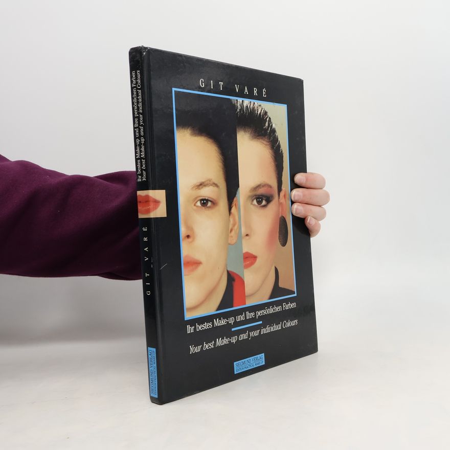Git Varé Ihr bestes Make-up und ihre persönlichen Farben