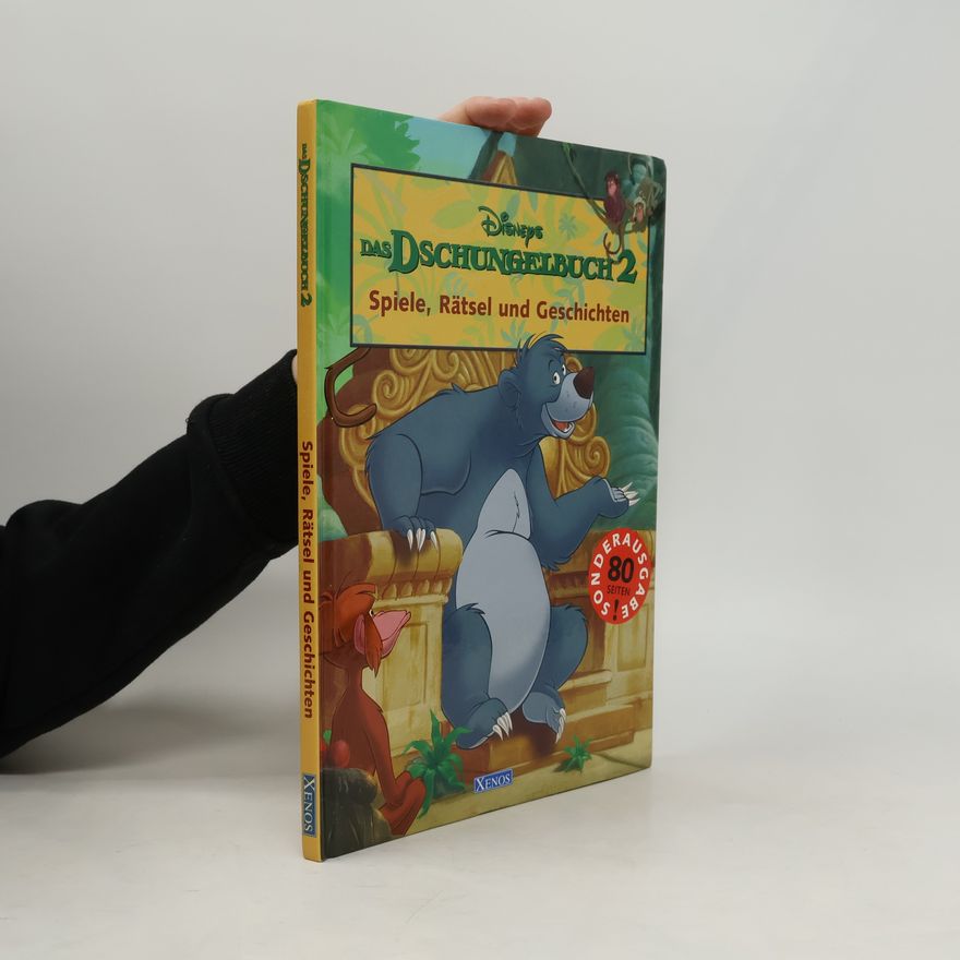 Walt Disney Das Dschungelbuch 2