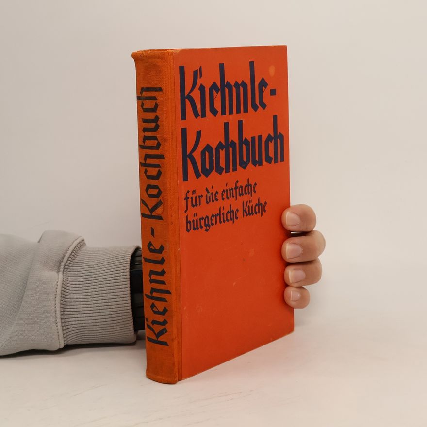 Autorenkollektiv Kiehnle Kochbuch