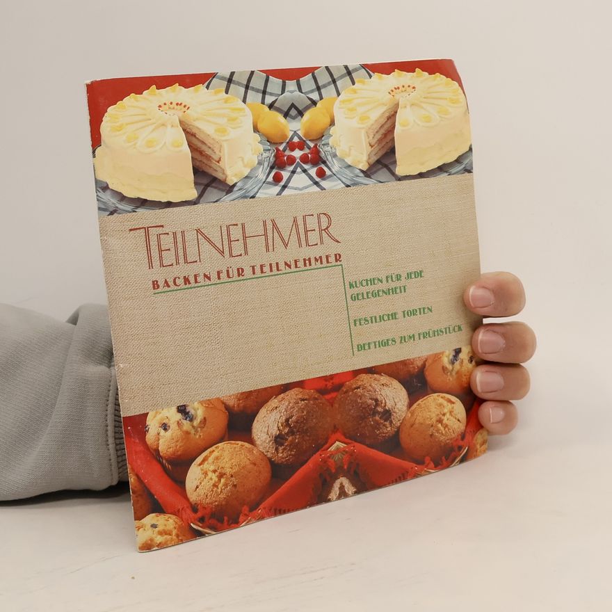 Autorenkollektiv Backen für Teilnehmer