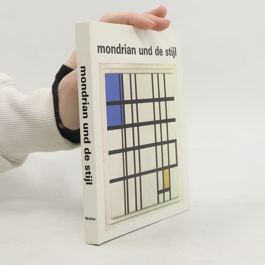 Serge Lemoine Mondrian und De stijl
