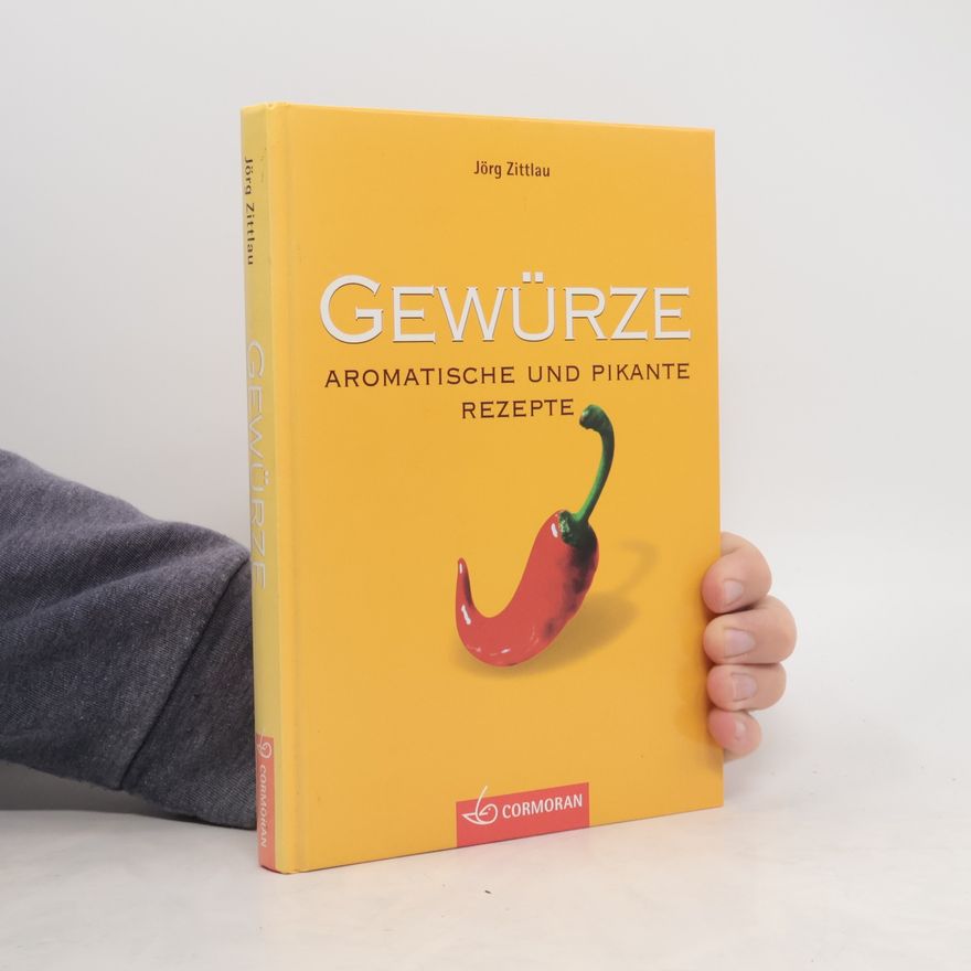 Jorg Zittlau Gewürze