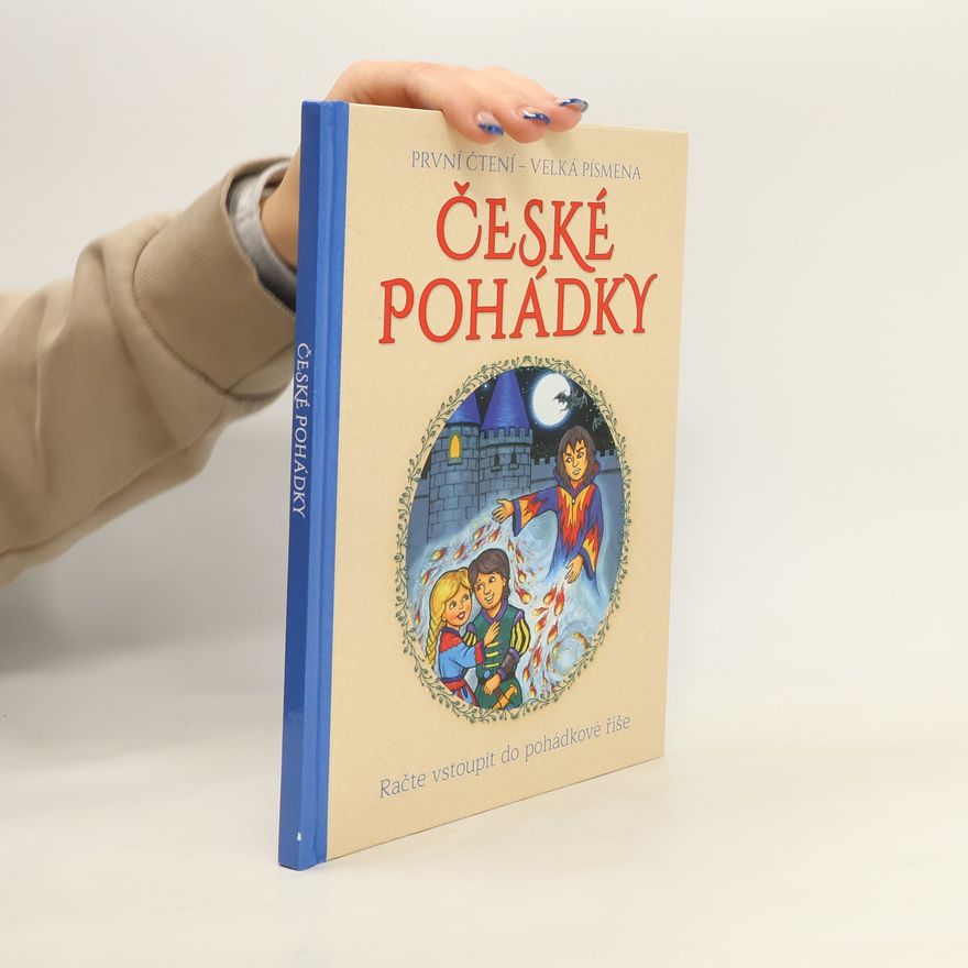 Autorenkollektiv České pohádky