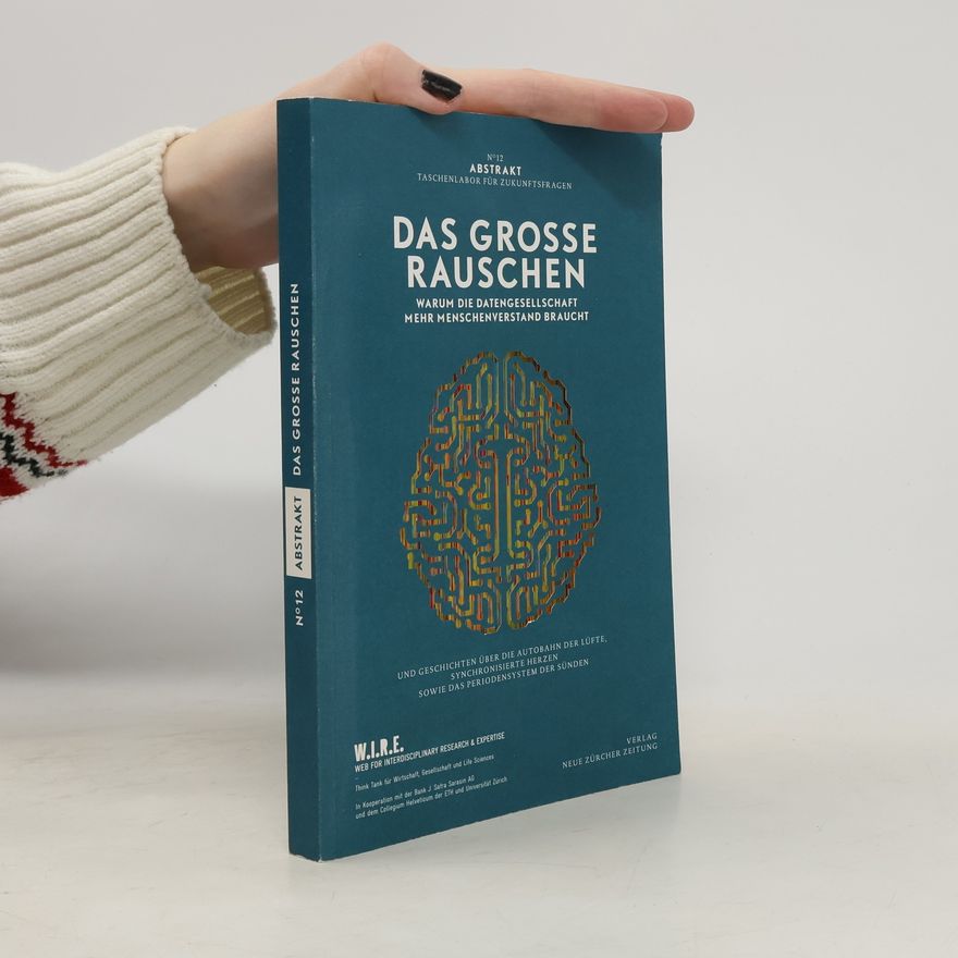 Michèle Wannaz Das grosse Rauschen