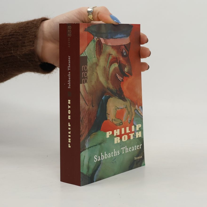 Philip Roth Sabbaths Theater