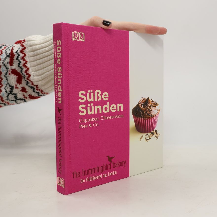 Tarek Malouf Süße Sünden