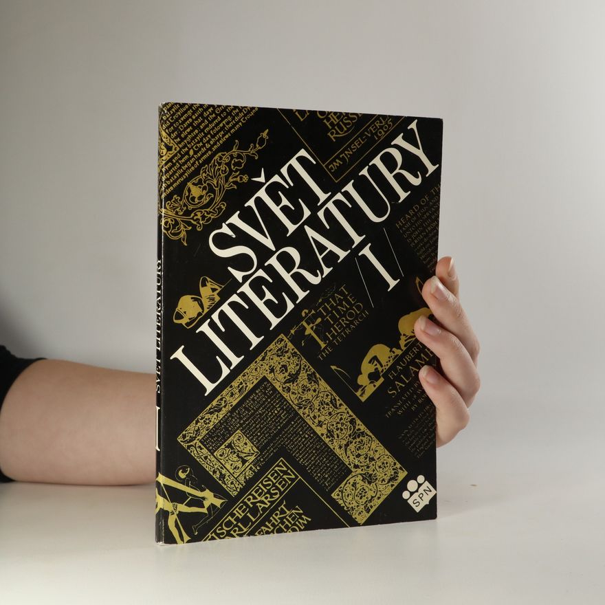 Felix Vodička Svět literatury I.