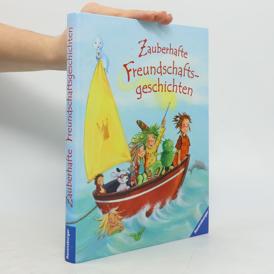 Dagmar Geisler Zauberhafte Freundschaftsgeschichten