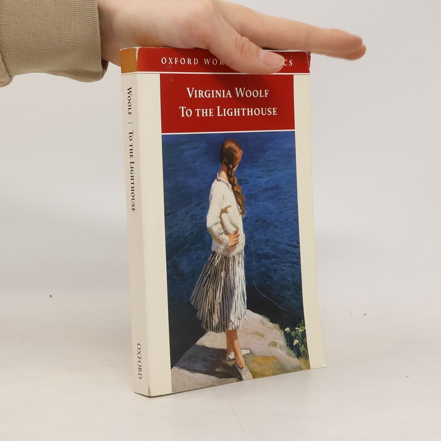 Virginia Woolf To the Lighthouse