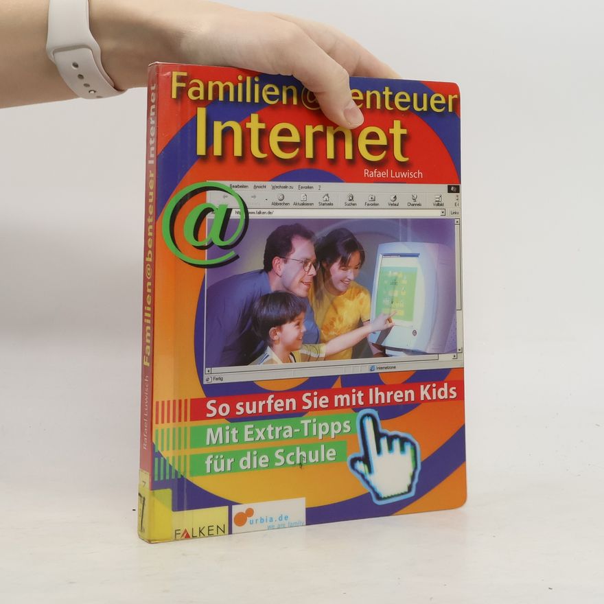 Eva Wagendristel Familienabenteuer Internet