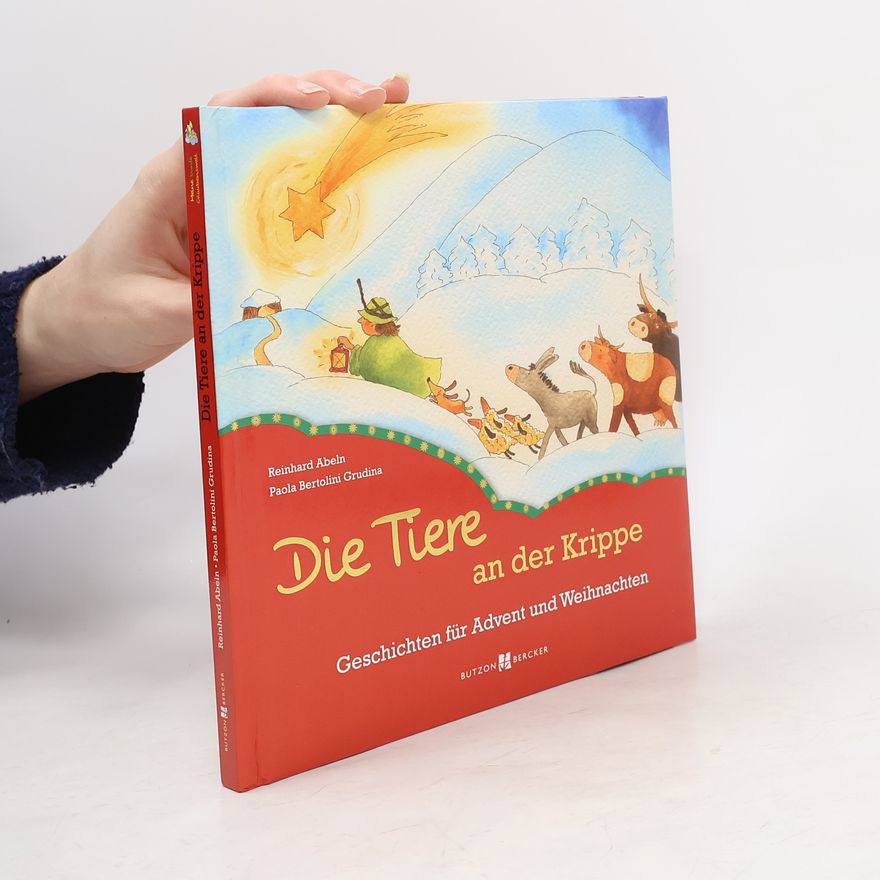 Reinhard Abeln Die Tiere an der Krippe