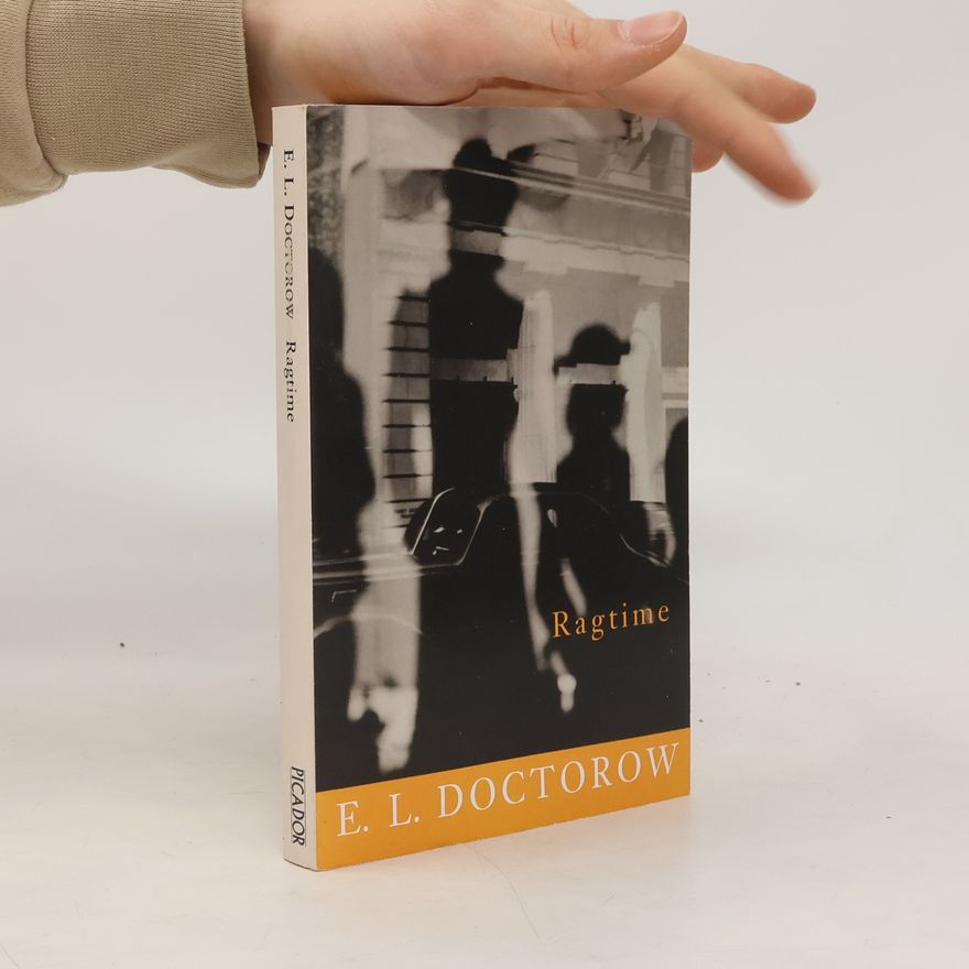 E. L. Doctorow Ragtime