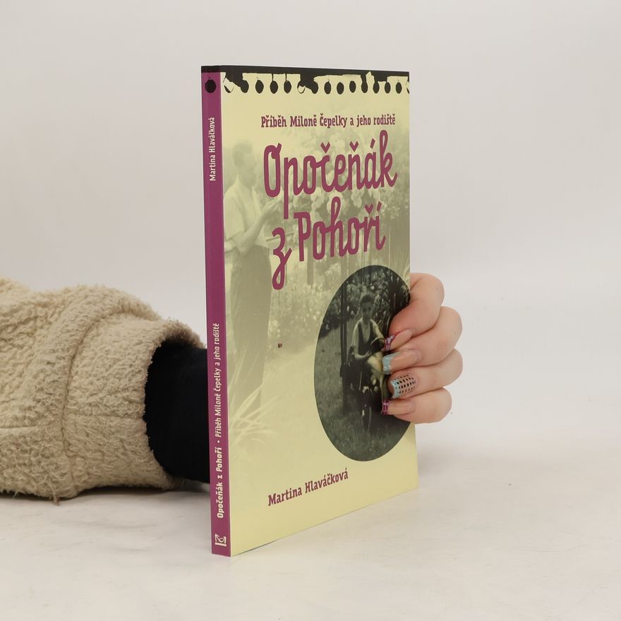 Martina Hlaváčková Opočeňák z Pohoří
