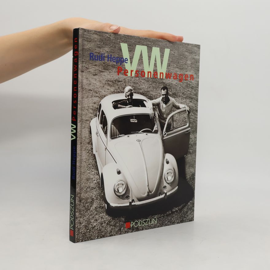 Rudi Heppe VW-Personenwagen
