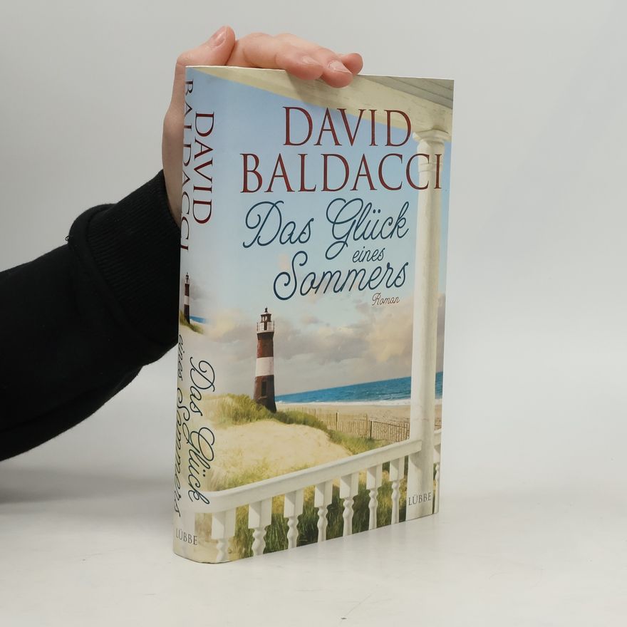 David Baldacci Das Glück eines Sommers