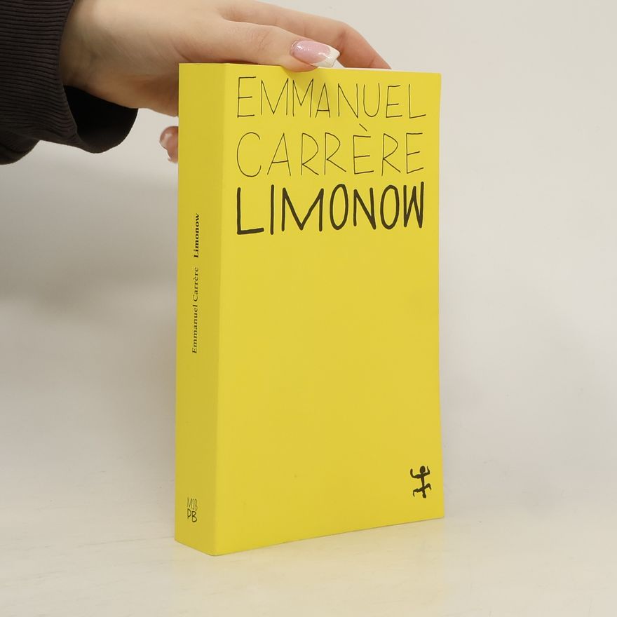 Emmanuel Carrère Limonow