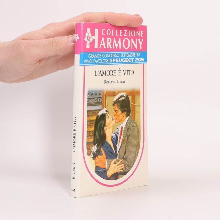 Roberta Leigh L'amore e vita
