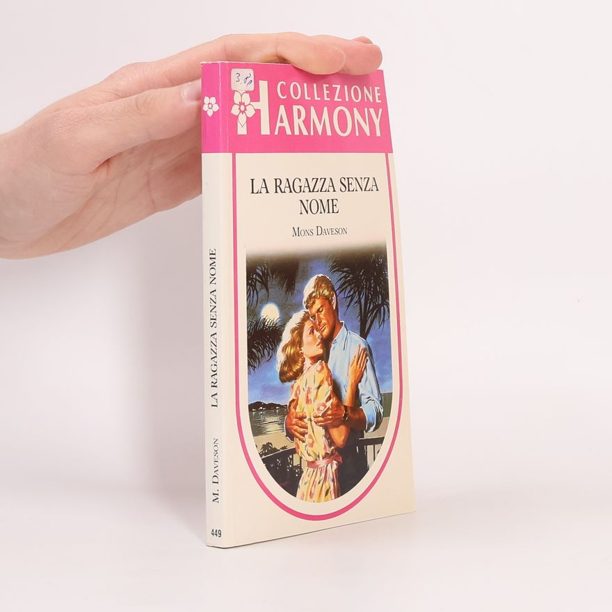 Mons Daveson La ragazza senza nome