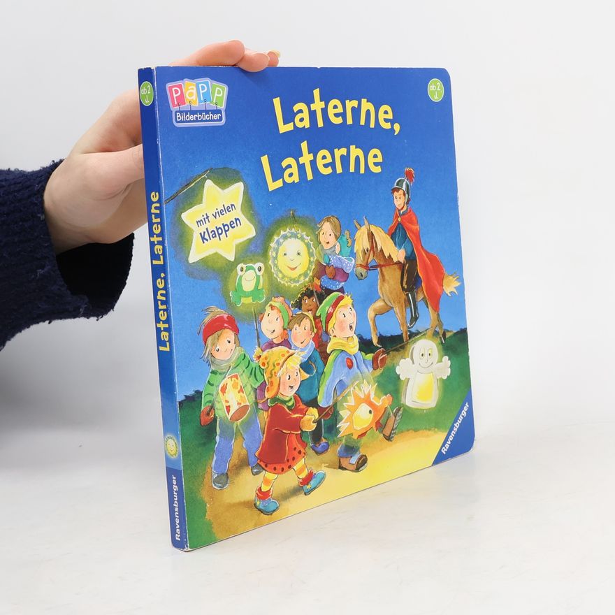 Mechthild Weiling-Bäcker Laterne, Laterne
