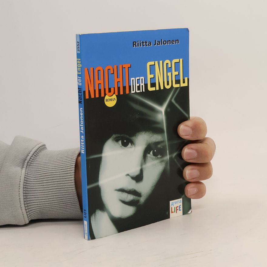 Riitta Jalonen Nacht der Engel