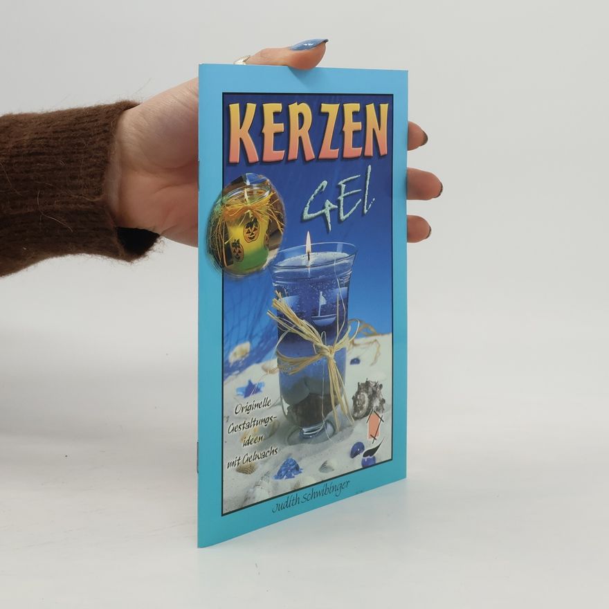 Judith Schwibinger Kerzen-Gel