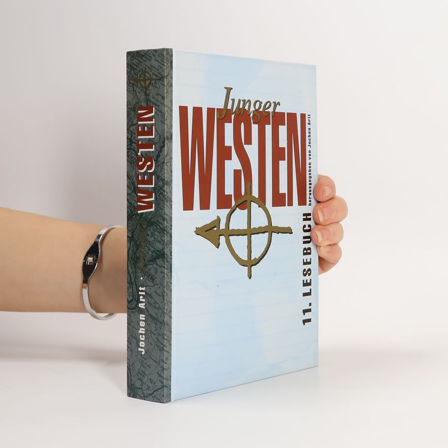 Jochen Arlt Junger Westen