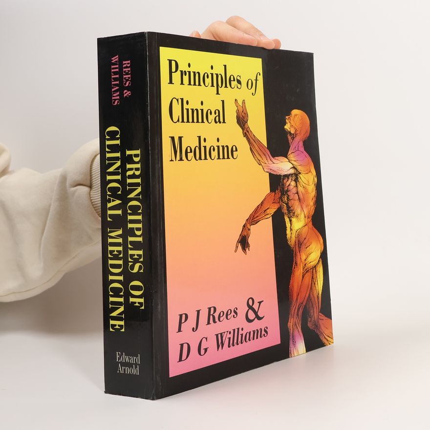 Daniel Gwyn Williams Principles of Clinical Medicine