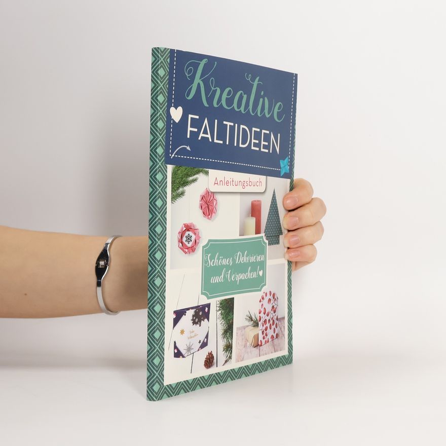 Kolektiv autorů Kreative Faltideen