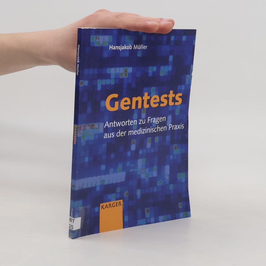Hansjakob Müller Gentests