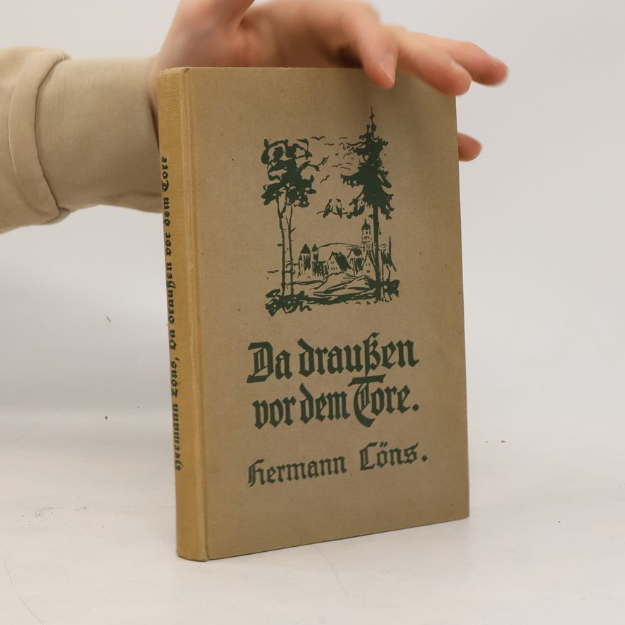 Hermann Löns Da draußen vor dem Tore