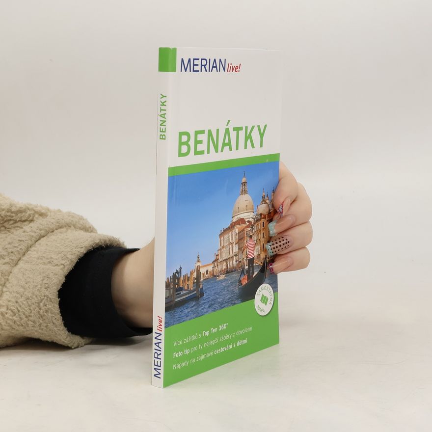 Wolftraud de Concini Benátky