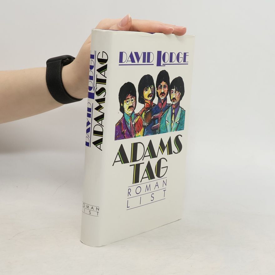David Lodge Adamstag
