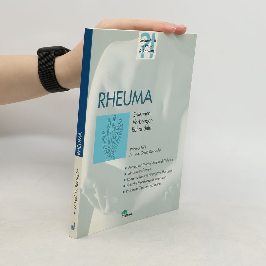 Widmar Puhl Rheuma