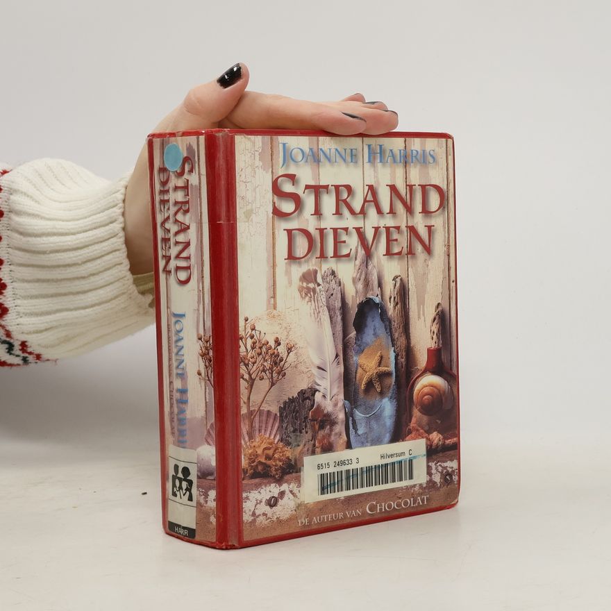 Joanne Harris Stranddieven