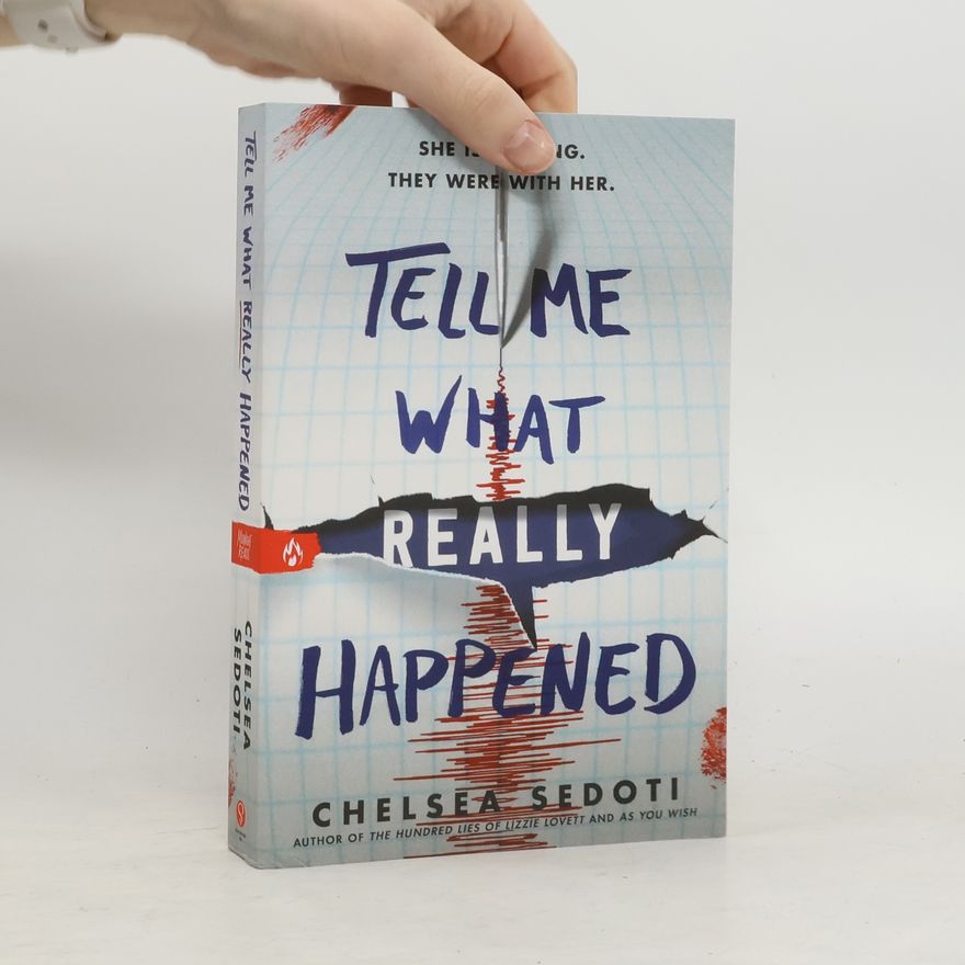 Chelsea Sedoti Tell Me What Really Happened