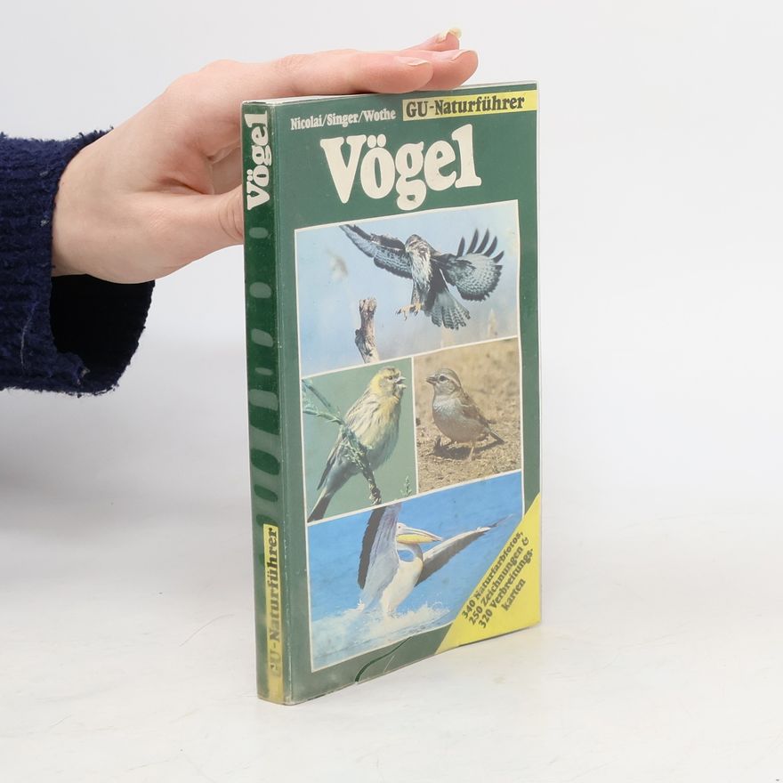 Autorenkollektiv GU-Naturführer Vögel