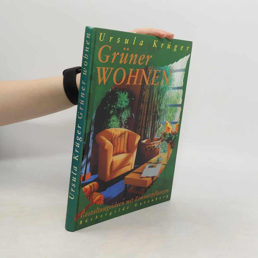 Ursula Krüger Grüner Wohnen
