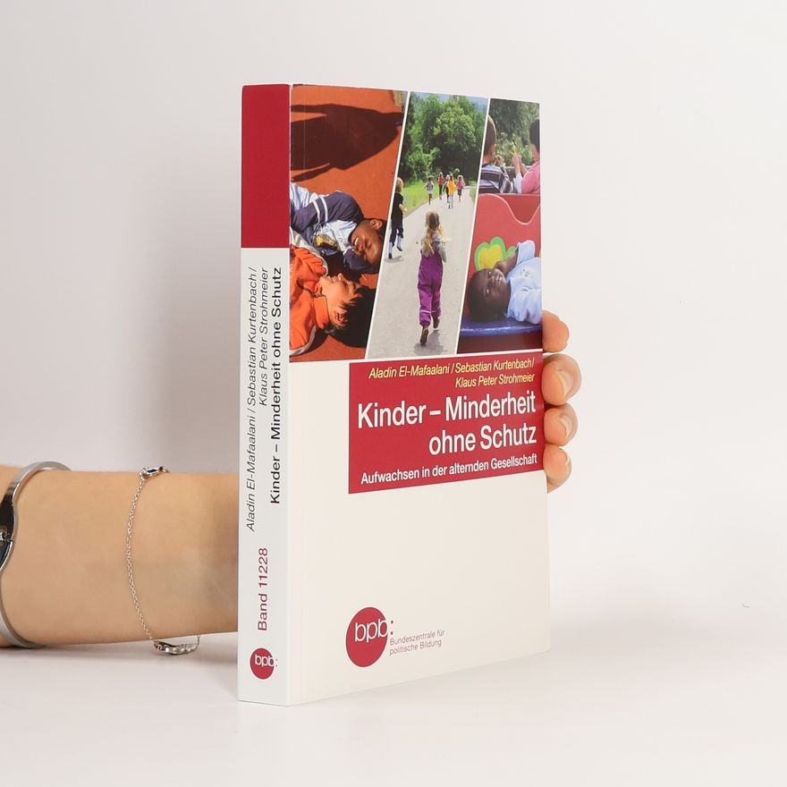 Autorenkollektiv Kinder - Minderheit ohne Schutz