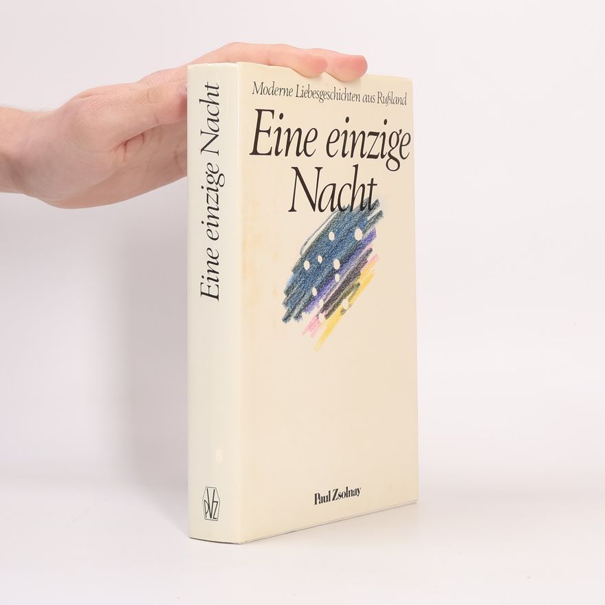 Margit Bräuer Eine einzige Nacht