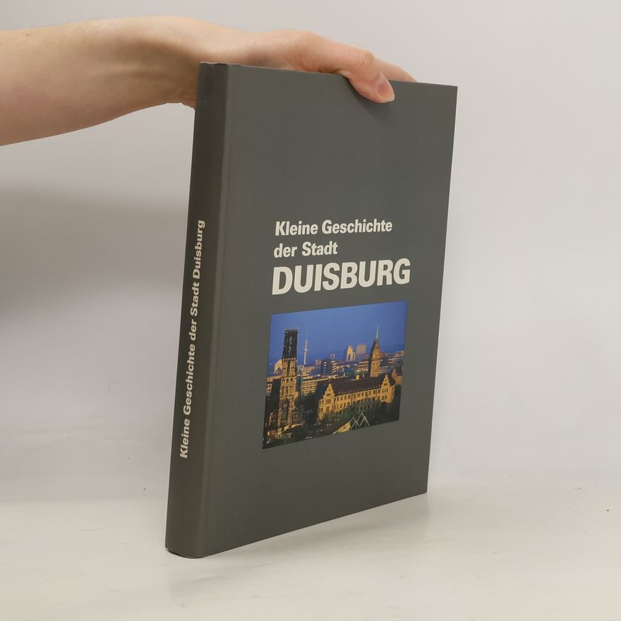 Ludger Heid Kleine Geschichte der Stadt Duisburg
