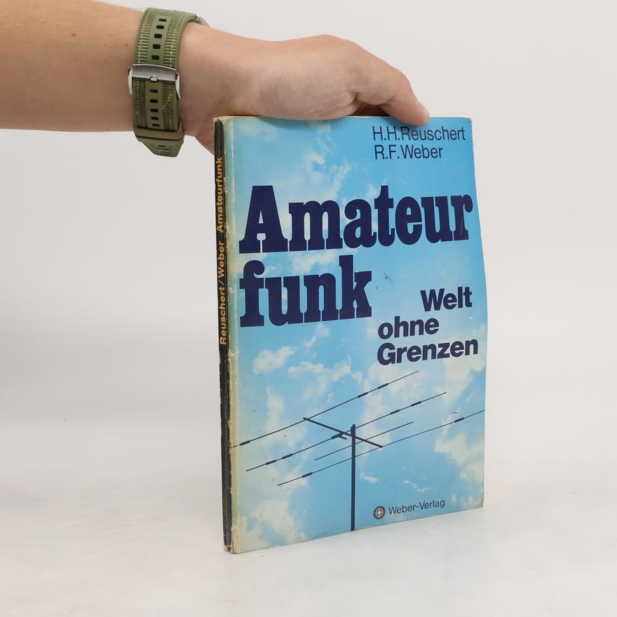 Rolf F. Weber Amateurfunk
